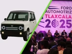 Tlaxcala se adelanta a Olinia: presenta el primer auto eléctrico mexicano de 100,000 pesos y se venderá en diciembre 