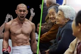 El envejecimiento de la población llevó a Japón a un plan extremo: llenar sus asilos con luchadores de MMA 