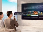 Samsung quiere ser tu amigo con su TV con IA que puede de forma fluida y buscar información mientras ves tus novelas 