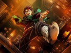Demon Slayer regresará a los cines de México en un formato que cambia por completo la película, pero muy pocos podrán verla