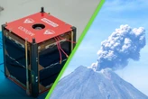 Así es el nanosatélite hecho en Puebla que Japón lanzará para vigilar desde el espacio a los volcanes de México: el Gxiba-1 