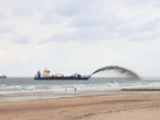 Portugal encontró una solución para salvar sus playas: mover 2.2 millones de toneladas de arena 