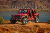 Jeep quiere que los autos de aventura sean ecológicos y el resultado es este Wrangler híbrido: precio y lanzamiento en México 