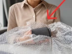 Si tienes burbujas de plástico, no las tires, tienes un tesoro en casa: nueve formas de usarlas 