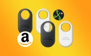 Este paquete de Samsung Galaxy SmartTag 2 vuelve a su costo mínimo histórico en Amazon: cada rastreador ahora cuesta menos de 290 pesos 