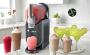 El calor no da tregua en México y la solución puedes tenerla en casa: máquina para frappés, raspados o margaritas, en oferta 