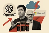 OpenAI tenía un matrimonio perfecto con Microsoft. Ahora debate si debería denunciarlo por "prácticas anticompetitivas", según el WSJ 