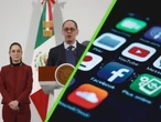 México ya estudia cobrar a plataformas digitales y redes sociales por el uso del espectro, según reporte 