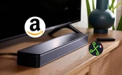 Costaba 7,799 pesos, pero este descomunal descuento de Amazon pone la barra de sonido Bose a solo 4,198 pesos