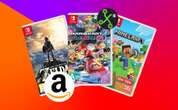 13 juegos de Nintendo Switch desde 325 pesos en Amazon México con el cupón de descuento 