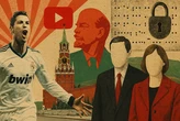 En estos mensajes en vídeos de Cristiano Ronaldo en YouTube había mucho más de lo que parecía. Eran espías hablando entre ellos