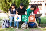 La mayoría de estudiantes universitarios de México ya usan IA para sus textos, mientras los maestros no tienen las reglas claras 