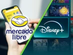 Mercado Libre encontró una forma de que tengas Disney+ por 99 pesos al mes: con su nuevo plan anual Meli+ 
