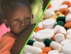 Por años hemos llenado de antibióticos a niños en África: la ciencia cree que deberíamos parar