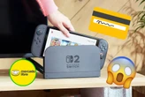 Nintendo Switch 2 en menos de 8,999 pesos: Mercado Libre tiene este ofertón con los Unboxing Days 2025