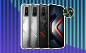 Poderoso celular para gaming, con 12GB de RAM y enfriador gratis. Es de los más vendidos en Mercado Libre