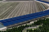 Primero fue en India y le siguió Estados Unidos: cubrieron sus canales de riego con miles de paneles solares