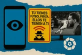 LaLiga mete miedo: si ves fútbol sin pagar, el micrófono de tu móvil te espiará. Saben mucho de eso porque ya lo hicieron con su app 