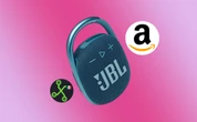 Amazon México remata con más de 50% de descuento esta popular bocina portátil JBL: resistente al agua y con batería que dura hasta 10 horas 