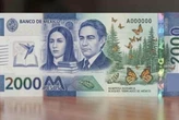 El billete de 2,000 pesos sí existe y Banxico ya lo diseñó, pero no lo verás en la calle porque “no es necesaria” 