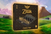 Ajedrez oficial The Legend of Zelda regresa a Amazon con su precio más bajo en la historia