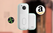 Este timbre con cámara de Blink te ayudará a tener un hogar más seguro y cuesta 749 pesos en Amazon