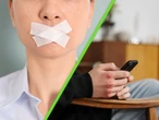 En Puebla ya es delito insultar en redes sociales. La ley censura y el ciberasedio, explicados 