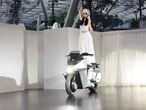 China logró algo que Yamaha y Honda llevan años intentando lograr sin éxito: una moto autónoma y autoequilibrada como en Dragon Ball 