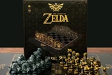 El hermoso ajedrez oficial de The Legend of Zelda: Amazon tiene este artículo de colección por menos de 899 pesos