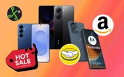Hot Sale 2025: más de 25 celulares a precio de infarto que puedes conseguir en Amazon y Mercado Libre