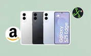 El Galaxy S25 Edge es uno de los mejores teléfonos de Samsung del 2025, y Amazon lo tiene con más de 50% de descuento 