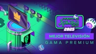 Mejor TV de gama alta: los nominados en los Premios Xataka México 2025
