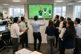 Los partidos del Mundial coincidirán con las horas más productivas del día en México y las empresas tienen miedo