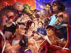 Regresa SVC Chaos: el clásico que unió a The King of Fighters con Street Fighter, pero ahora con modos en línea para competir contra todos 