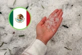 Esta semana el clima en México será un caos: lluvias, granizo y hasta calor extremo 