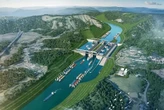 China construye un canal que llevará el mar a sus ciudades interiores y desafía el dominio en el comercio global 