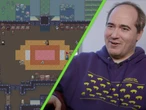 Lleva 23 años creando un juego tan complejo en Steam que incluso él le teme a una de sus mecánicas