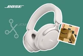 Estos audífonos Bose cuestan más de 10,000 pesos, pero en Amazon México puedes conseguirlos por 6,748 y hasta 15 MSI 