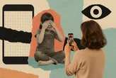 "La mejor imagen de un menor, la que no se comparte". El riesgo del 'sharenting': hasta las fotos cotidianas caen en manos de pedófilos
