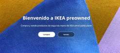 Ikea lanza su propio Wallapop y elige España para ello: así es Preowned, para vender muebles de segunda mano 