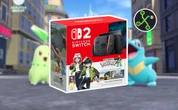 Nintendo Switch 2 es una bomba en ventas y ahora tienen un nuevo as bajo la manga: consola con Pokémon incluído ya en preventa 