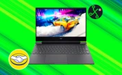 Esta laptop gamer de HP tiene un precio de escándalo en Mercado Libre: 16 GB de RAM, 512 GB en SSD y tarjeta gráfica RTX 2050 