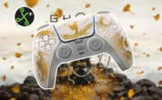 Hermoso DualSense de Ghost of Yōtei, ya disponible en Amazon: preventa y precio del control de PS5