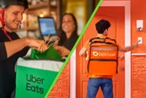 Repartidores en México ya no podrán “dobletear”: su contrato ahora prohíbe aceptar pedidos simultáneos entre apps 