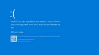 La mítica pantalla azul de la muerte desaparece de Windows para siempre. Esto será lo que veremos a partir de ahora