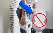Si tapaste el inodoro, estas son siete formas de solucionarlo sin tener un destapacaños  