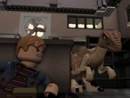 Este juego de LEGO tiene casi 90% de descuento y revive con humor las cuatro películas de Jurassic Park