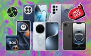 Siete celulares de gama alta con descuento en Hot Sale 2025: precio y características 