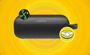 La Bose SoundLink Flex no deja de bajar de precio y ahora tiene más de 1,700 pesos de descuento en Mercado Libre 