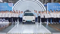 La quinta persona más rica del mundo acaba de vender todas sus acciones de BYD. Justo cuando se habla de aranceles en México 